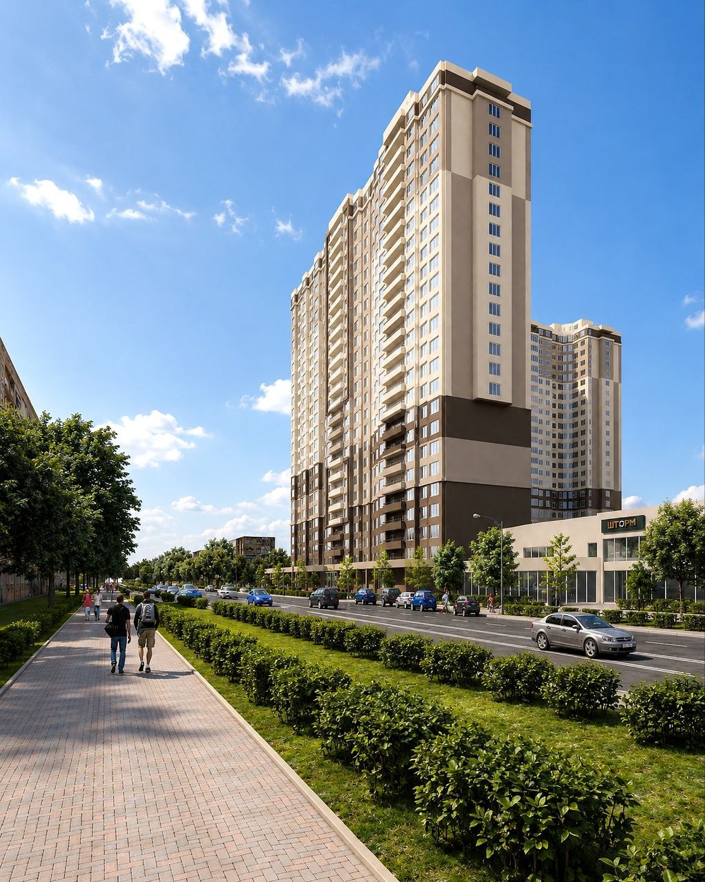 <small>розстрочка 50 %</small> до кінця 26 року